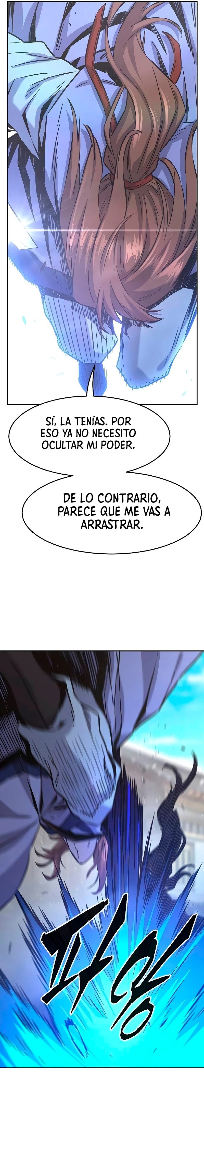 El Sentido Absoluto de las Espadas capítulo 72 página 14