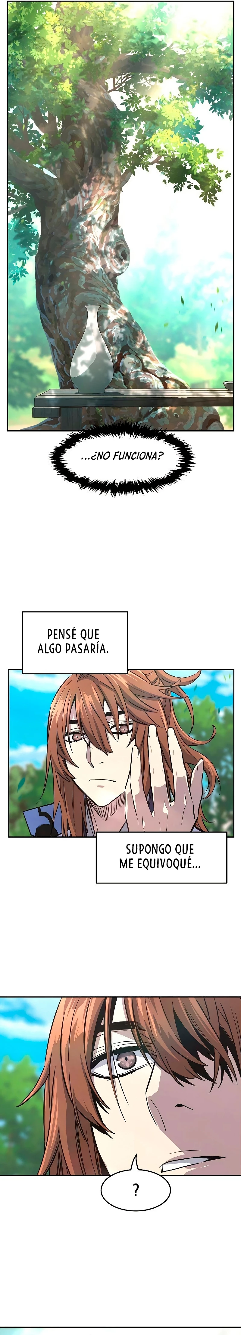 El Sentido Absoluto de las Espadas capítulo 72 página 35