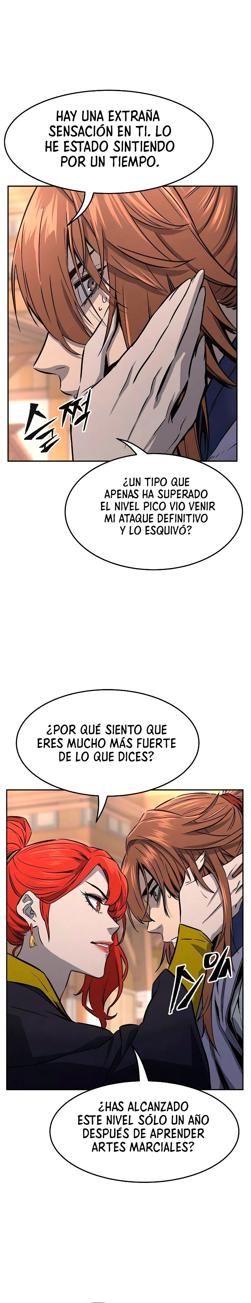 El Sentido Absoluto de las Espadas capítulo 72 página 6