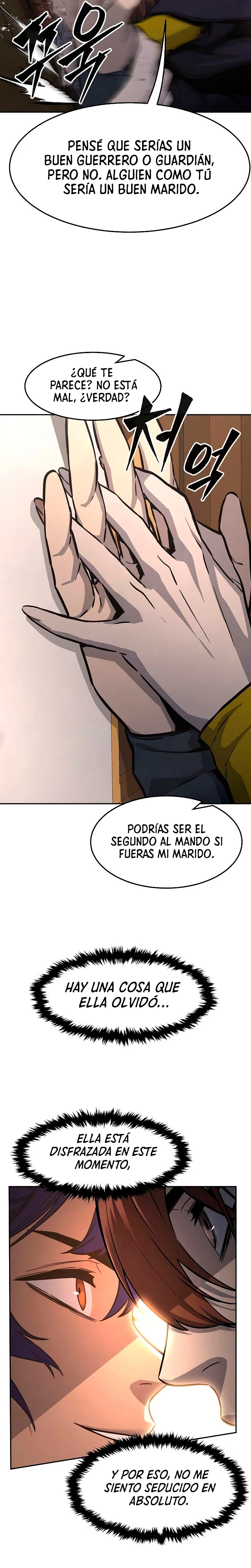 El Sentido Absoluto de las Espadas capítulo 72 página 8