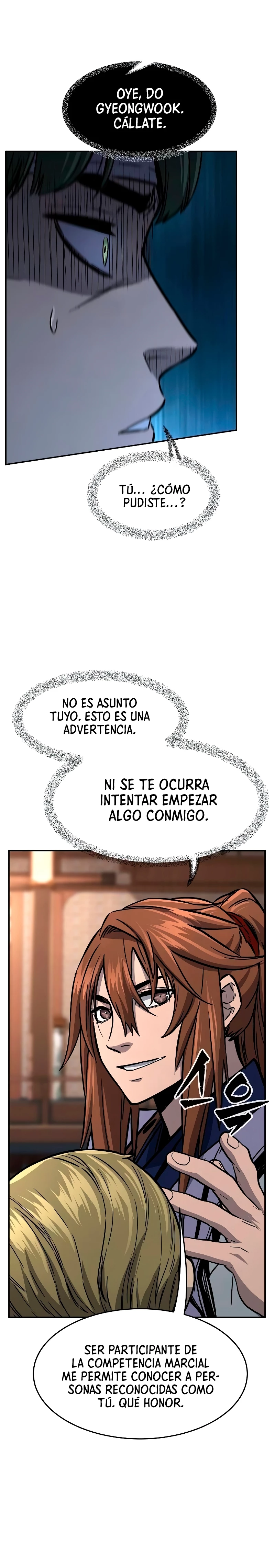 El Sentido Absoluto de las Espadas capítulo 73 página 13