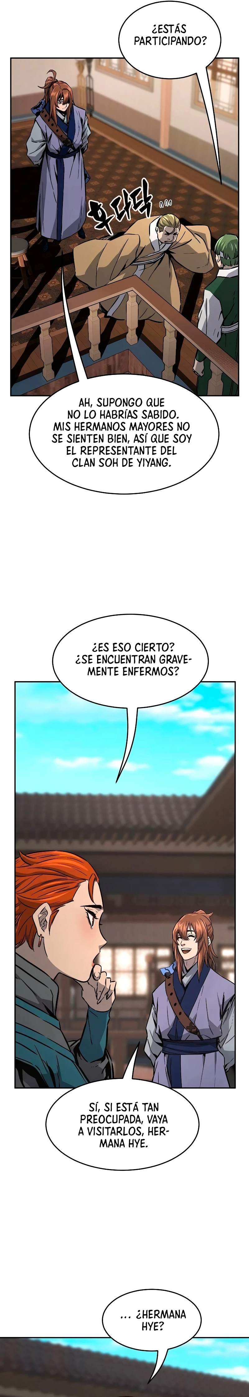 El Sentido Absoluto de las Espadas capítulo 73 página 14