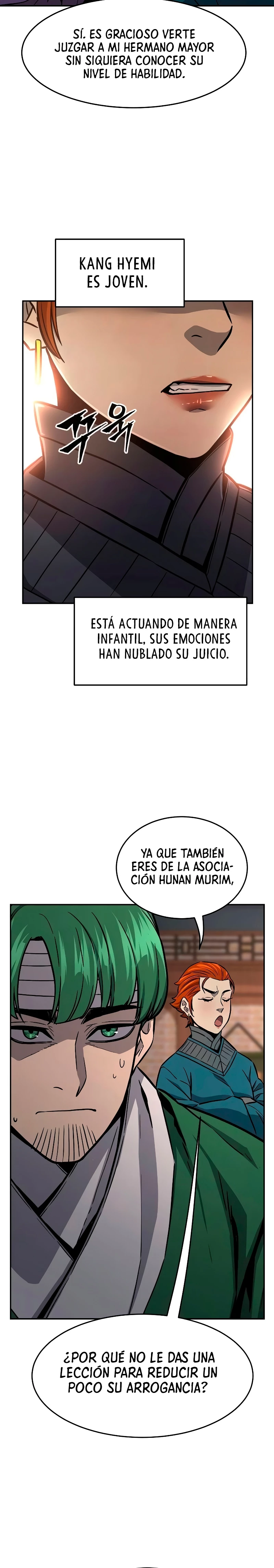El Sentido Absoluto de las Espadas capítulo 73 página 16