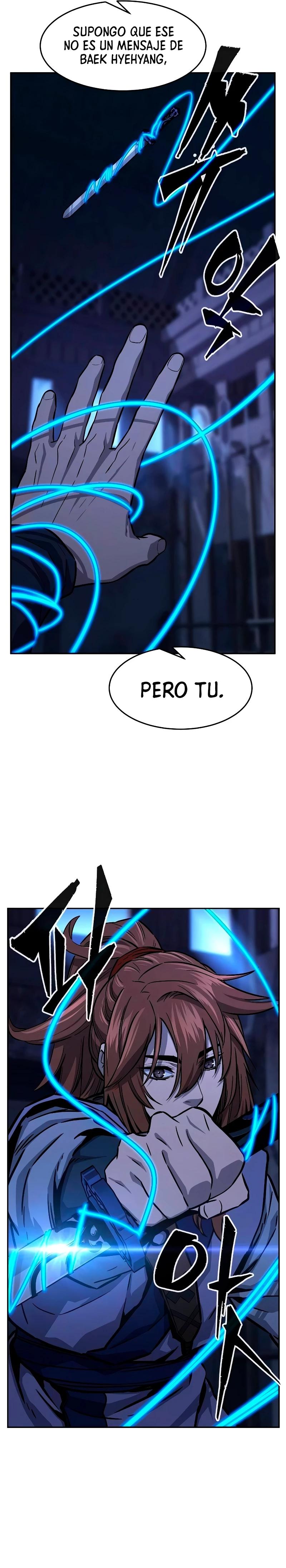 El Sentido Absoluto de las Espadas capítulo 73 página 31