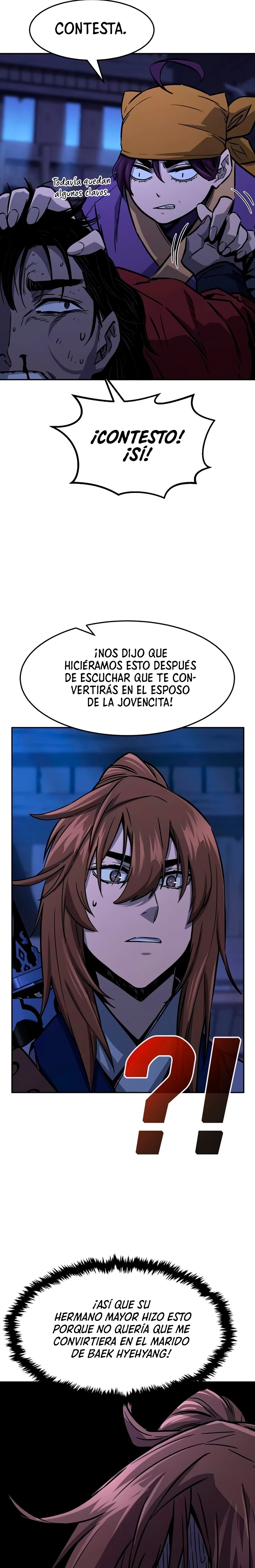 El Sentido Absoluto de las Espadas capítulo 74 página 12