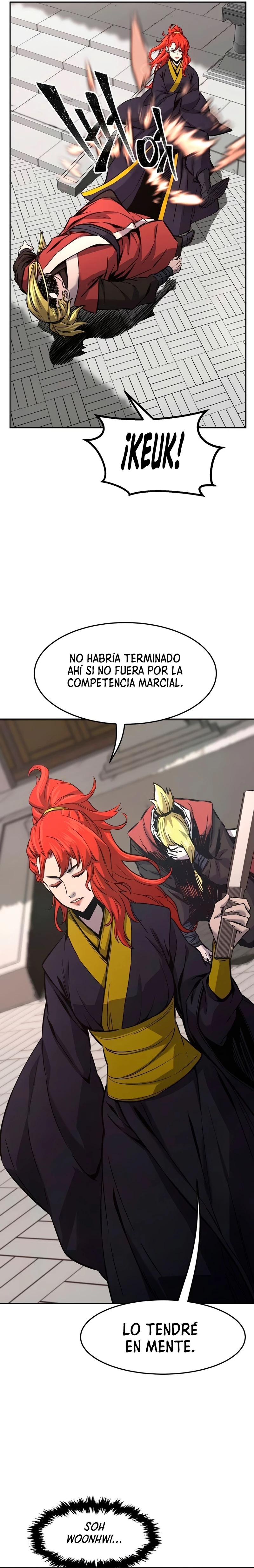El Sentido Absoluto de las Espadas capítulo 74 página 24
