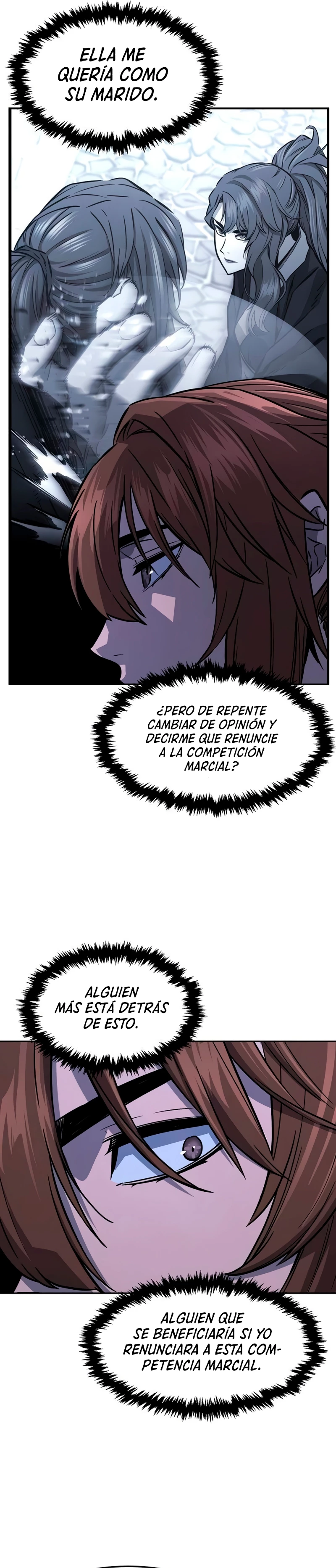 El Sentido Absoluto de las Espadas capítulo 74 página 9