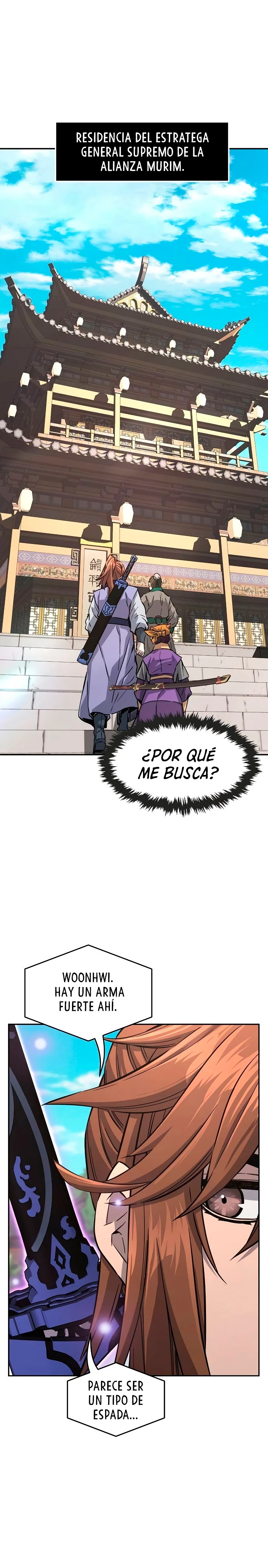 El Sentido Absoluto de las Espadas capítulo 75 página 12