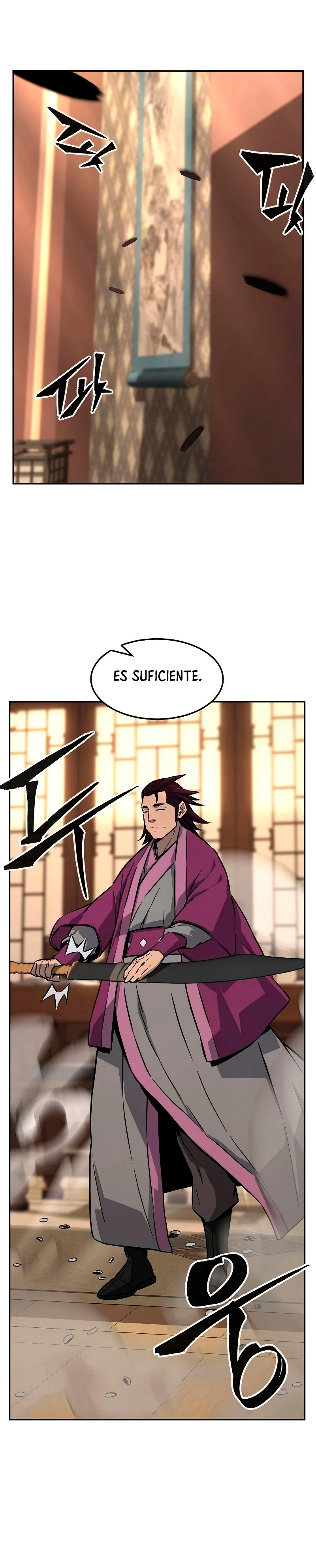 El Sentido Absoluto de las Espadas capítulo 75 página 25