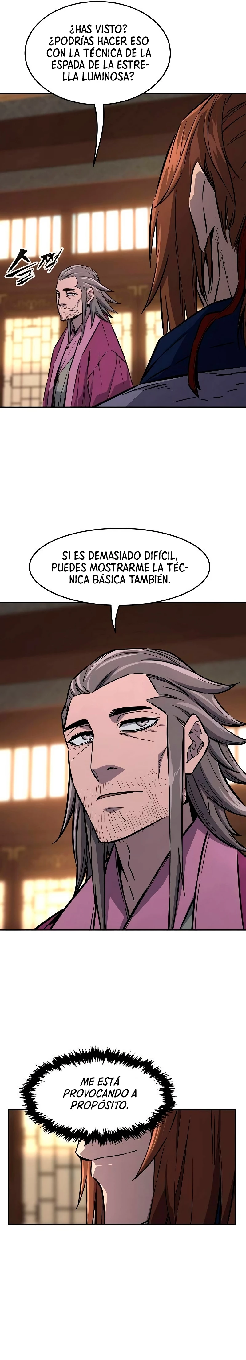 El Sentido Absoluto de las Espadas capítulo 75 página 26