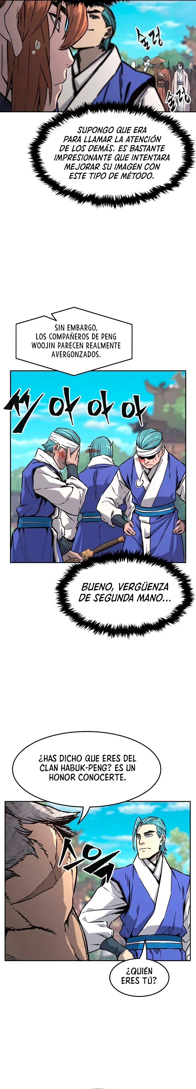 El Sentido Absoluto de las Espadas capítulo 75 página 5