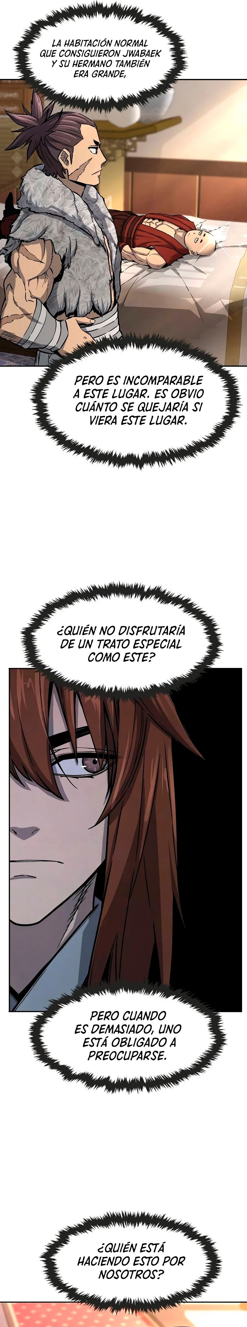 El Sentido Absoluto de las Espadas capítulo 75 página 9