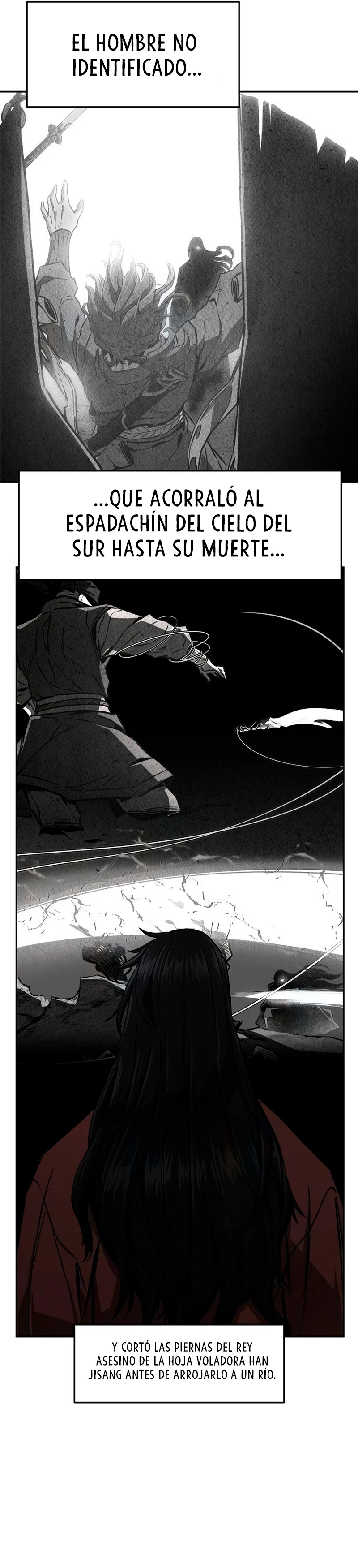 El Sentido Absoluto de las Espadas capítulo 76 página 13