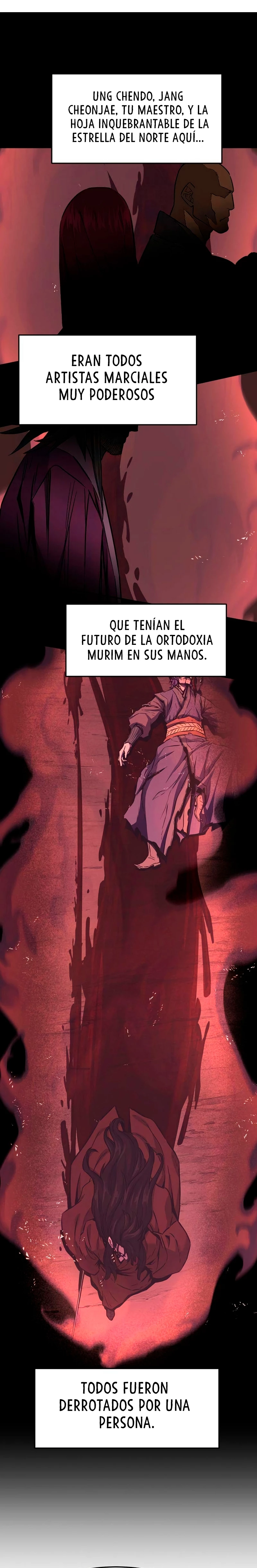 El Sentido Absoluto de las Espadas capítulo 76 página 20