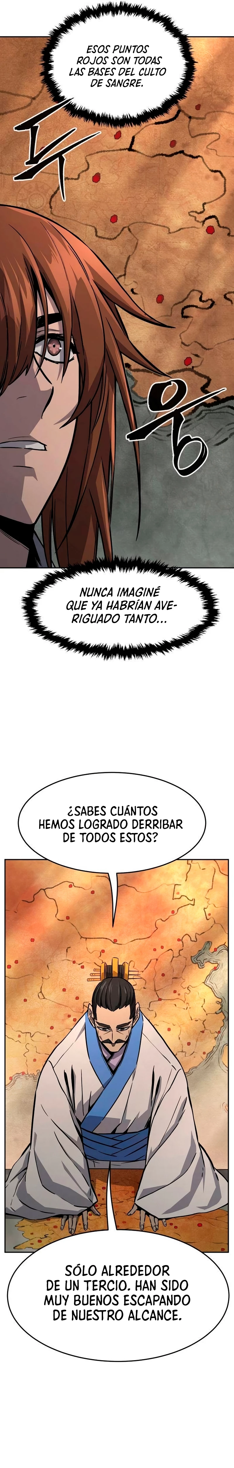 El Sentido Absoluto de las Espadas capítulo 76 página 25