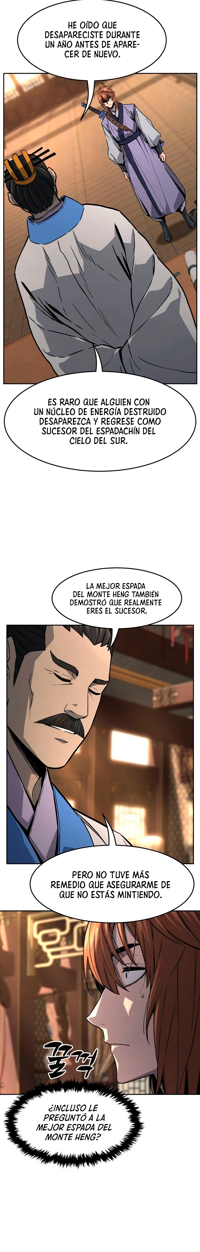 El Sentido Absoluto de las Espadas capítulo 76 página 4