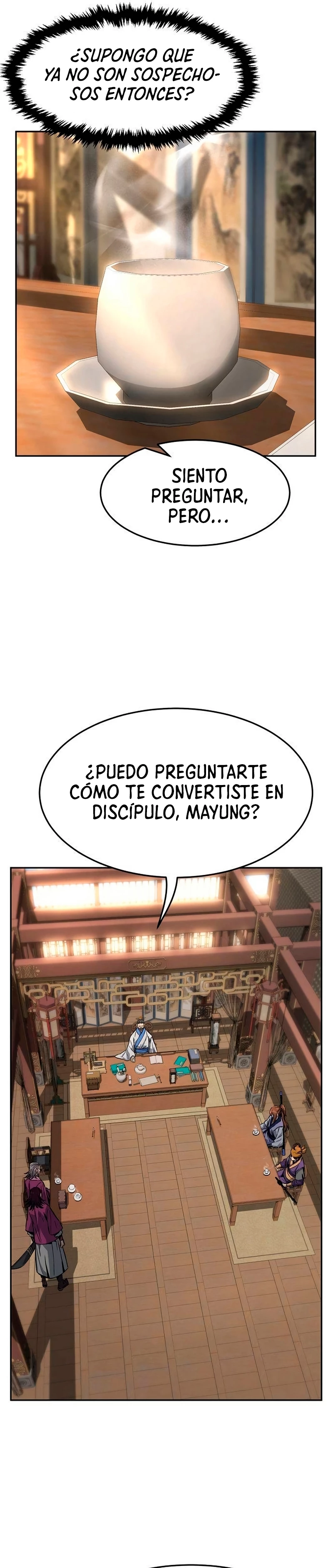 El Sentido Absoluto de las Espadas capítulo 76 página 6