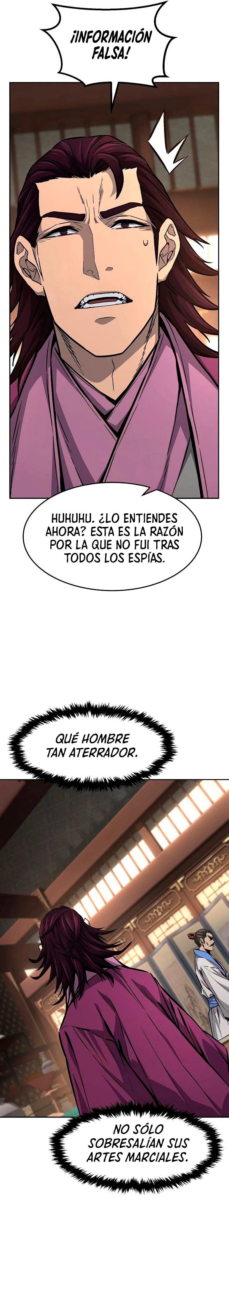 El Sentido Absoluto de las Espadas capítulo 77 página 12