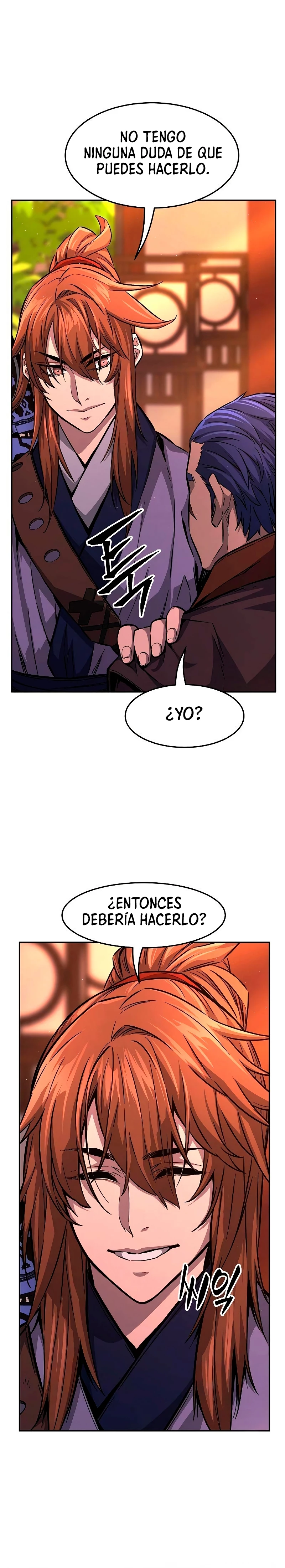 El Sentido Absoluto de las Espadas capítulo 77 página 26
