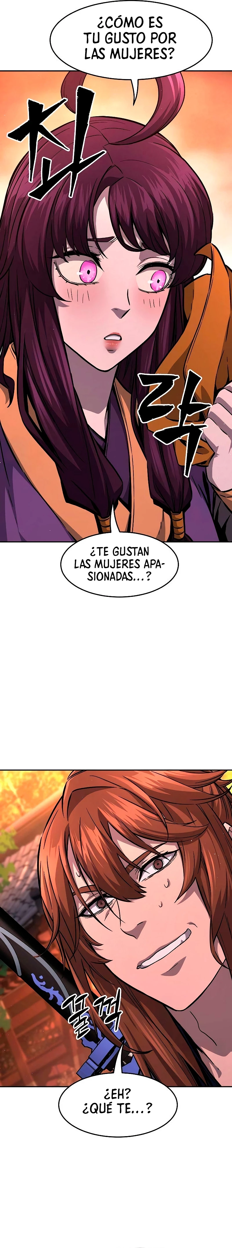 El Sentido Absoluto de las Espadas capítulo 77 página 29