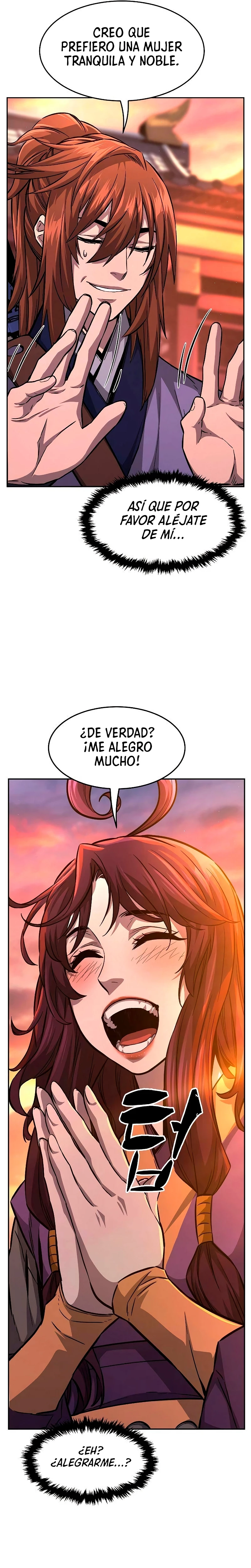 El Sentido Absoluto de las Espadas capítulo 77 página 31