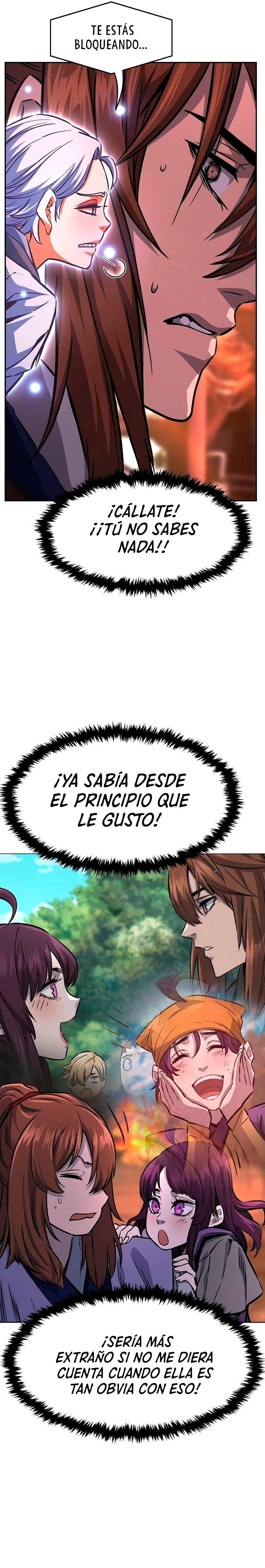 El Sentido Absoluto de las Espadas capítulo 77 página 34