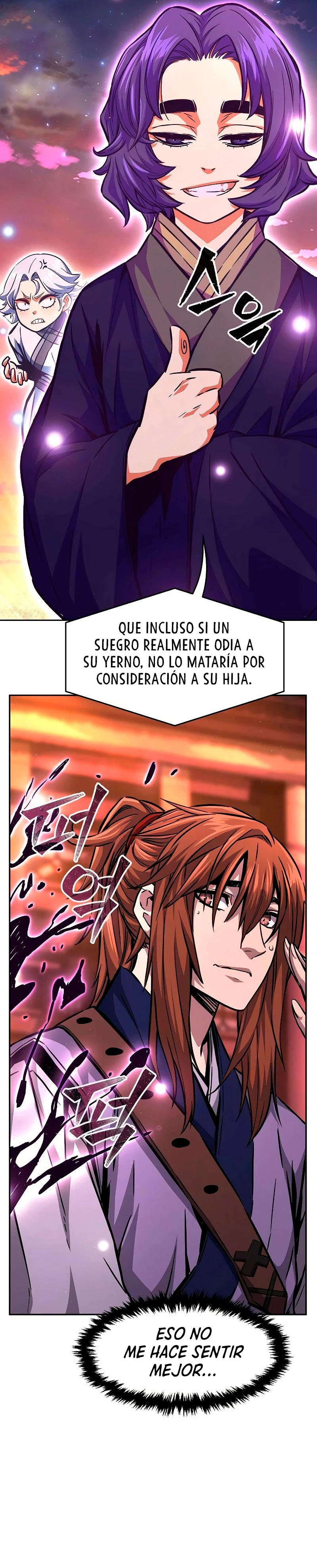 El Sentido Absoluto de las Espadas capítulo 77 página 36