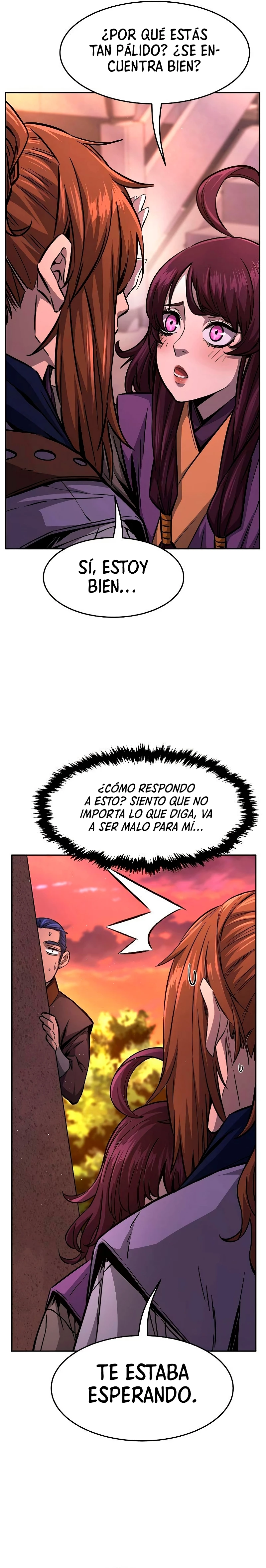 El Sentido Absoluto de las Espadas capítulo 77 página 37