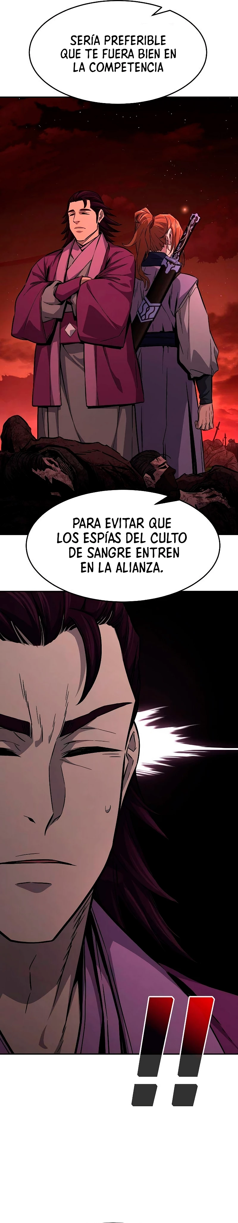 El Sentido Absoluto de las Espadas capítulo 77 página 5