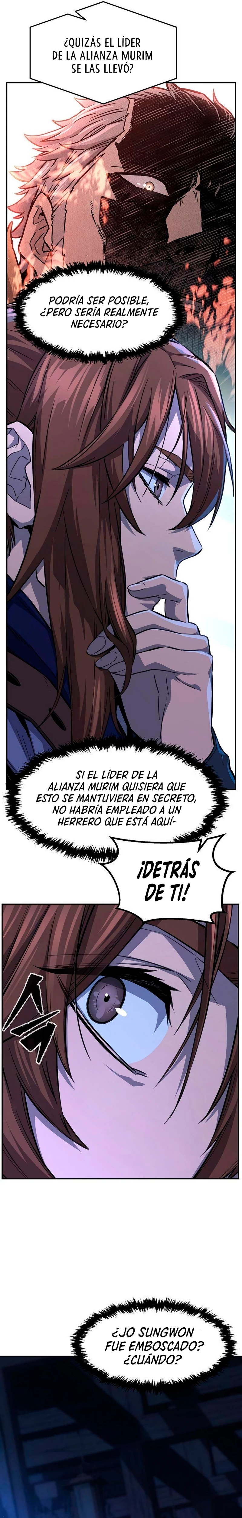 El Sentido Absoluto de las Espadas capítulo 78 página 2