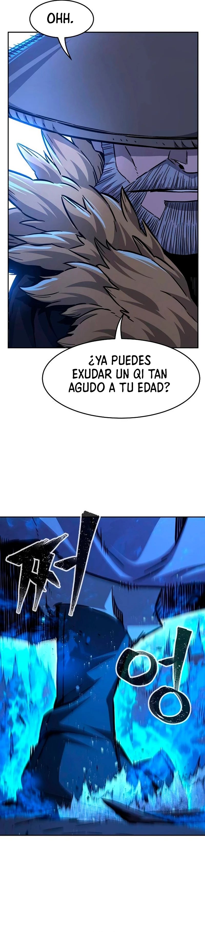El Sentido Absoluto de las Espadas capítulo 78 página 26