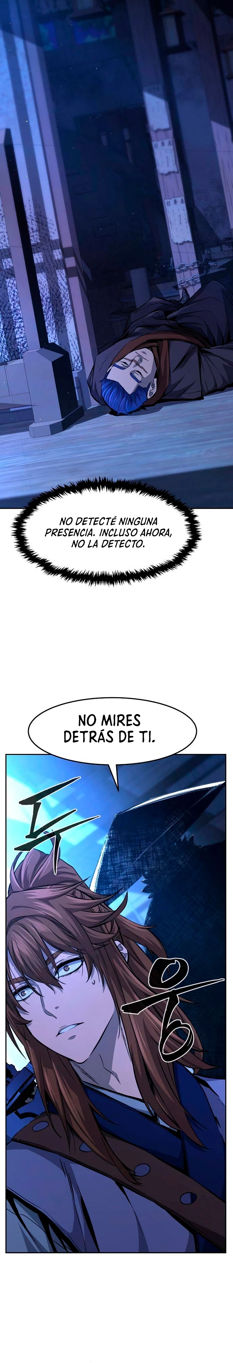 El Sentido Absoluto de las Espadas capítulo 78 página 3