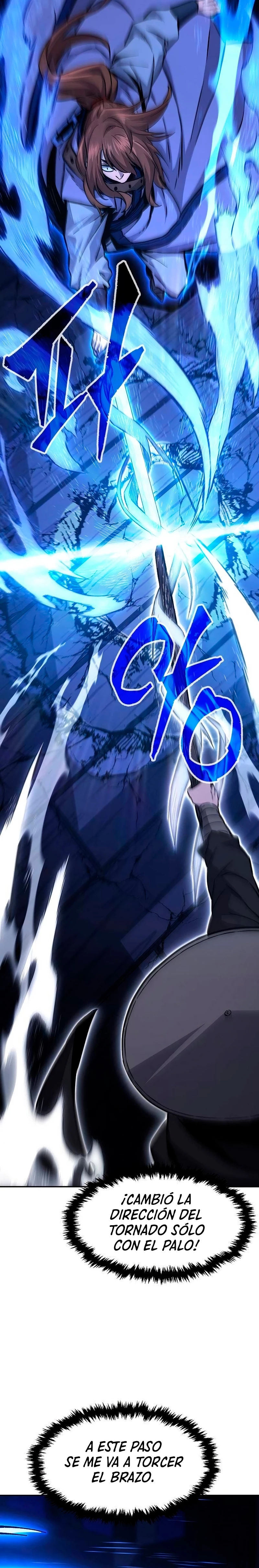 El Sentido Absoluto de las Espadas capítulo 78 página 30