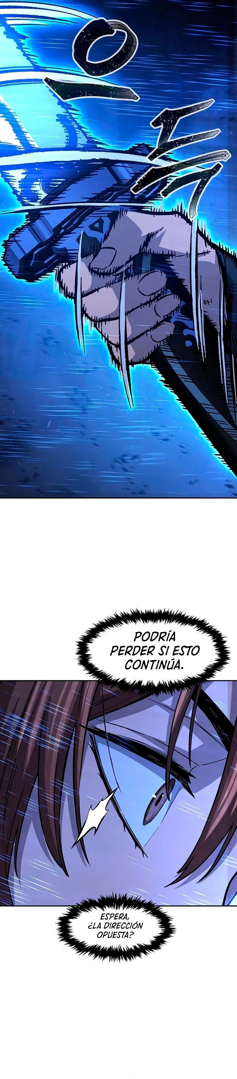 El Sentido Absoluto de las Espadas capítulo 78 página 31