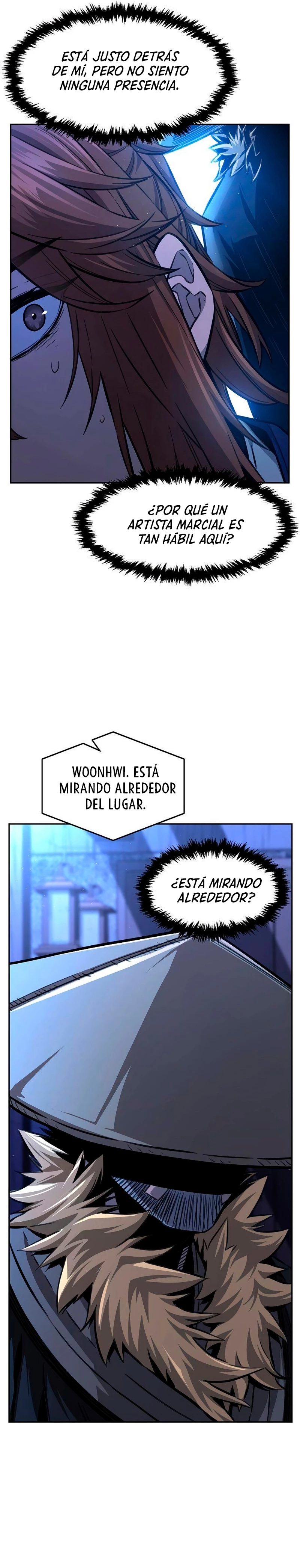 El Sentido Absoluto de las Espadas capítulo 78 página 4