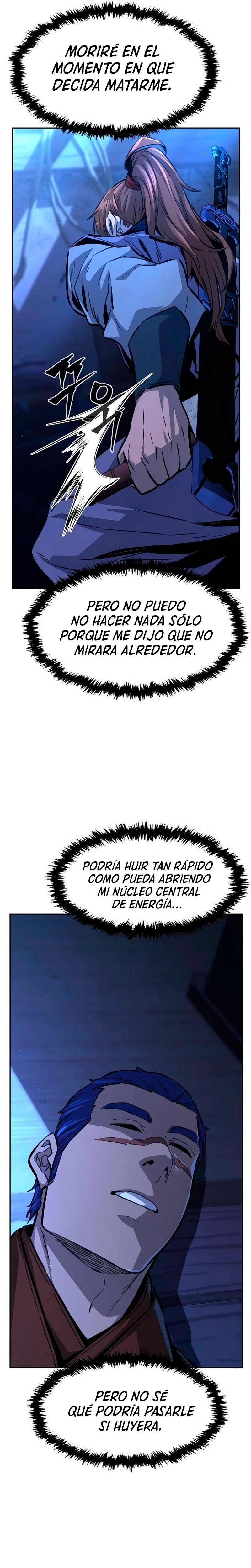 El Sentido Absoluto de las Espadas capítulo 78 página 5