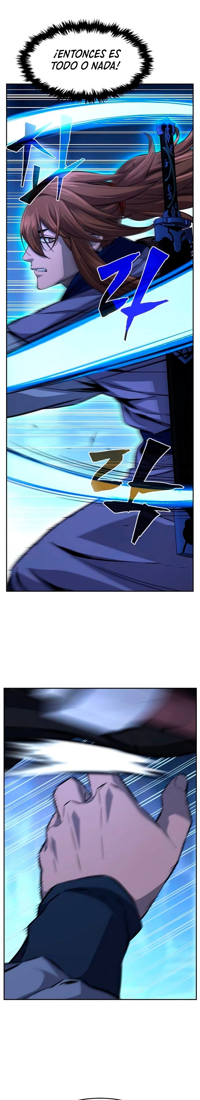 El Sentido Absoluto de las Espadas capítulo 78 página 6