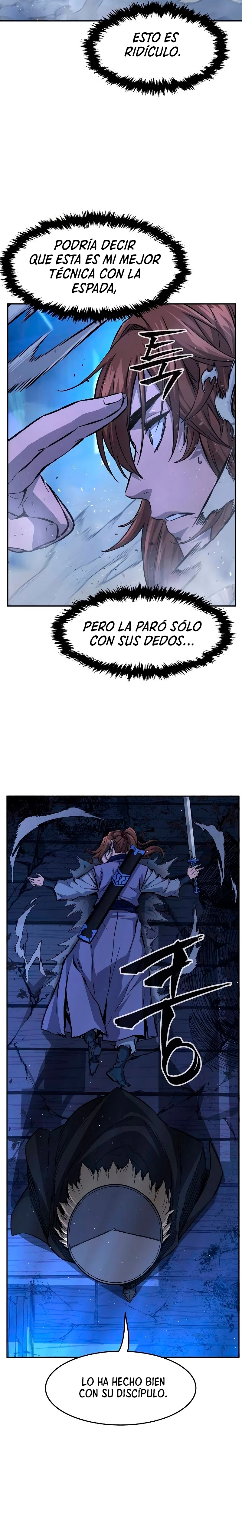 El Sentido Absoluto de las Espadas capítulo 79 página 12
