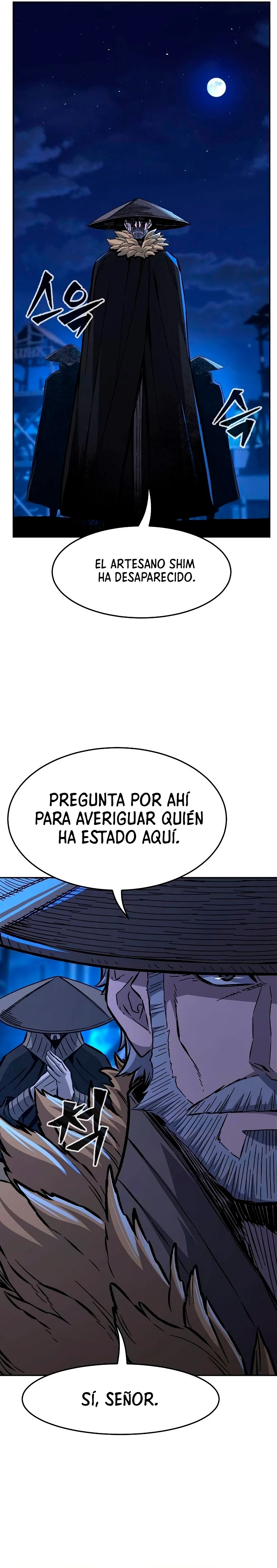 El Sentido Absoluto de las Espadas capítulo 79 página 14