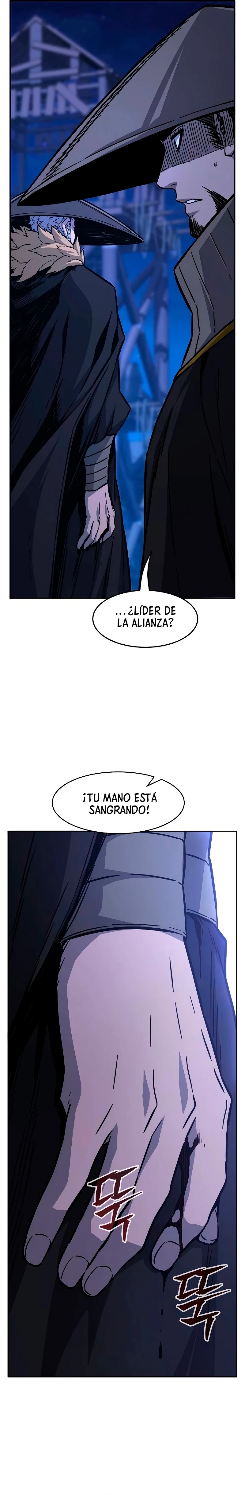 El Sentido Absoluto de las Espadas capítulo 79 página 15