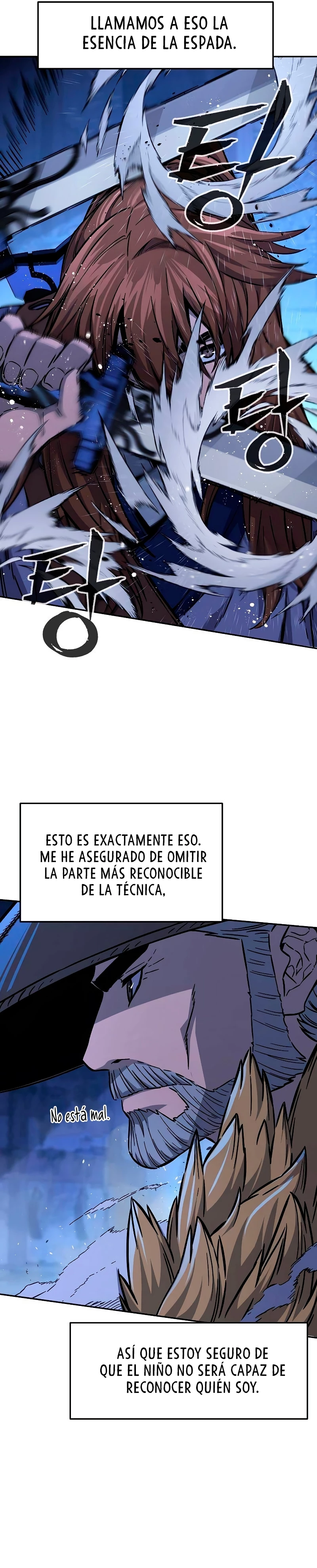 El Sentido Absoluto de las Espadas capítulo 79 página 2