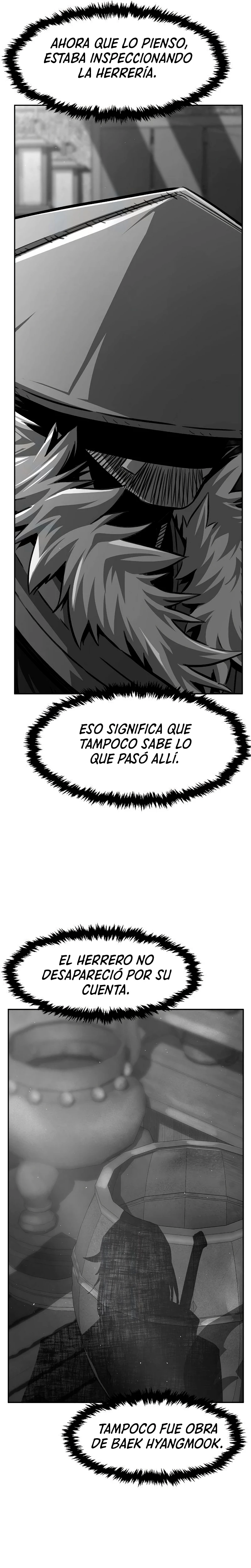 El Sentido Absoluto de las Espadas capítulo 79 página 21