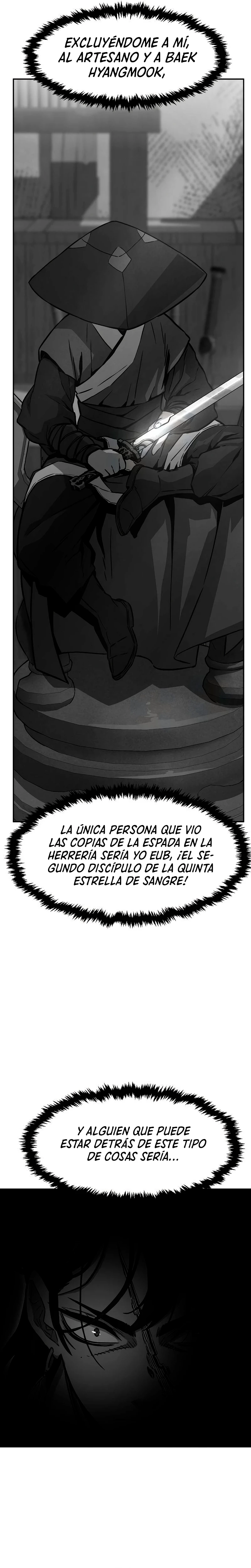 El Sentido Absoluto de las Espadas capítulo 79 página 23