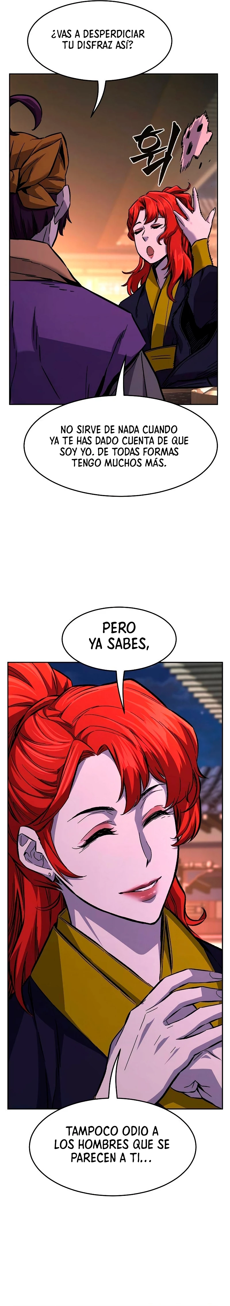 El Sentido Absoluto de las Espadas capítulo 79 página 37