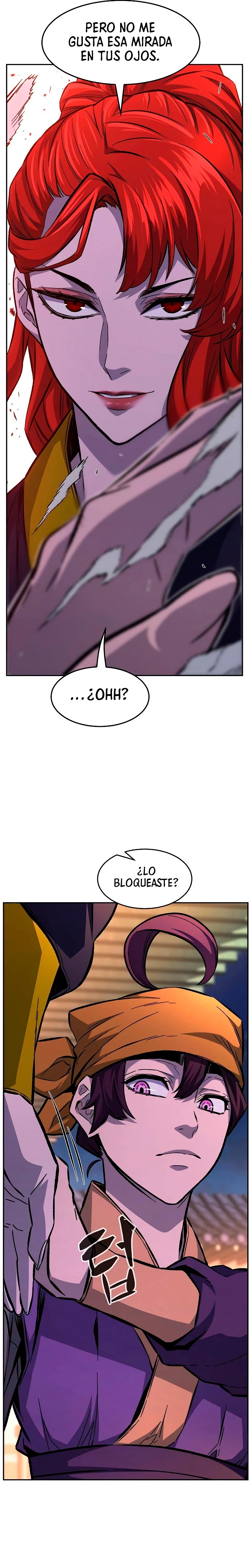 El Sentido Absoluto de las Espadas capítulo 79 página 39