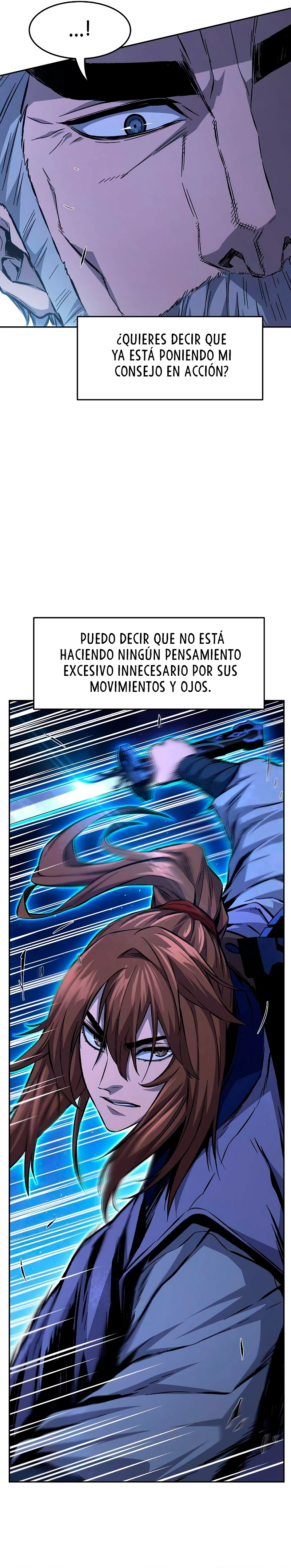 El Sentido Absoluto de las Espadas capítulo 79 página 6