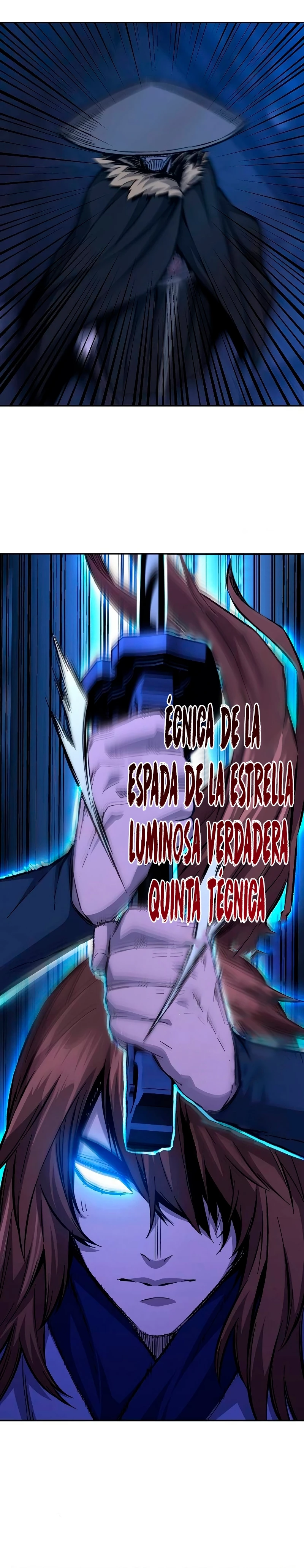 El Sentido Absoluto de las Espadas capítulo 79 página 9