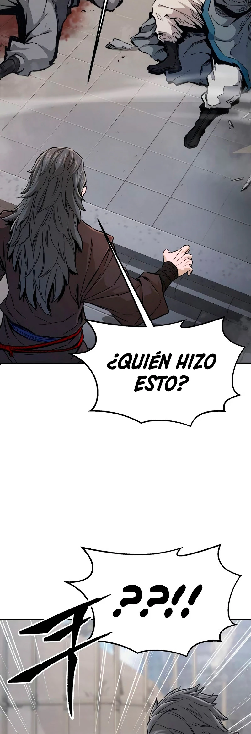 El Sentido Absoluto de las Espadas capítulo 8 página 22