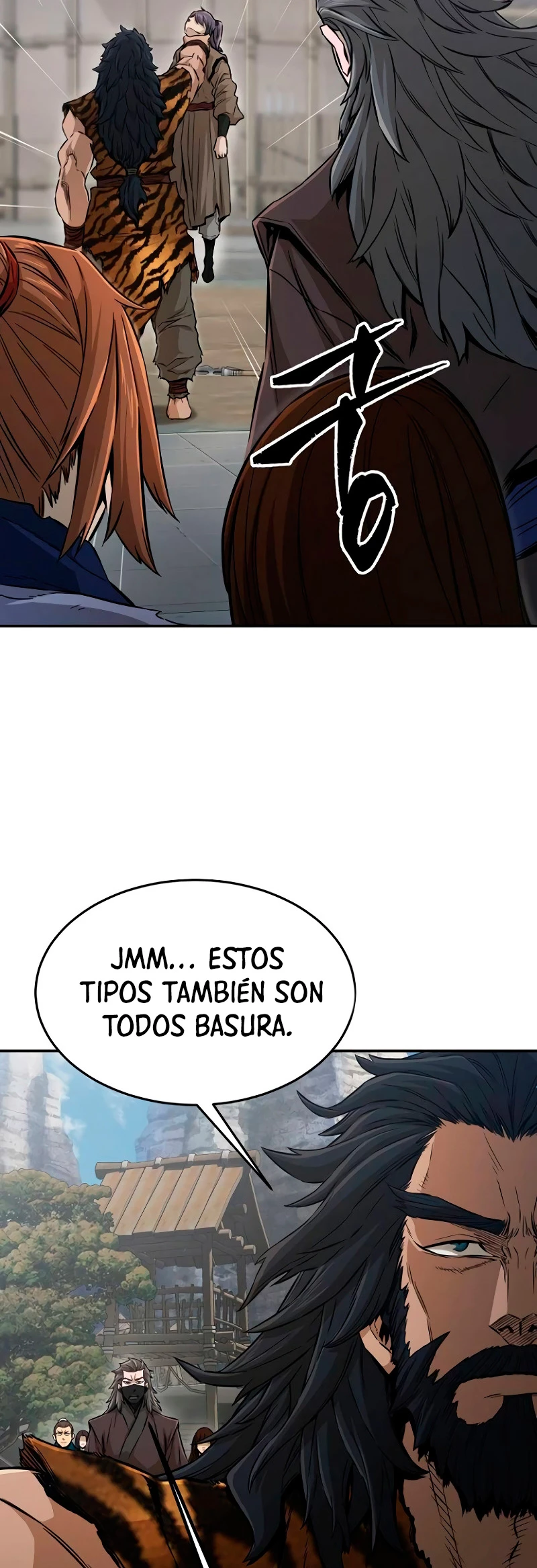 El Sentido Absoluto de las Espadas capítulo 8 página 23