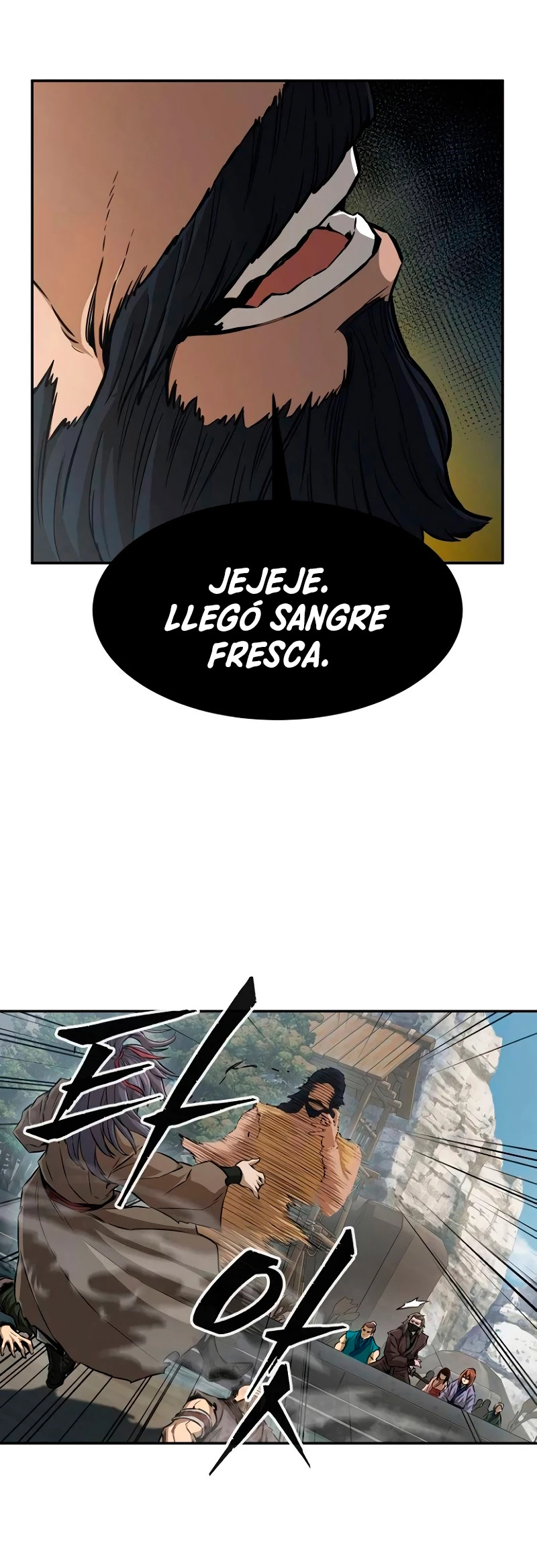 El Sentido Absoluto de las Espadas capítulo 8 página 25